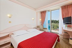 Hotel Zorna Plava Laguna: Room DOUBLE SIDE SEA VIEW - photo 25