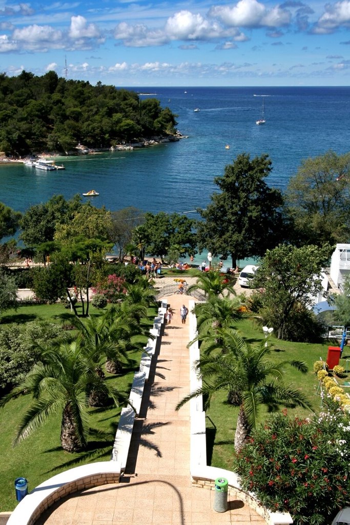 Hotel Gran Vista Plava Laguna: General view