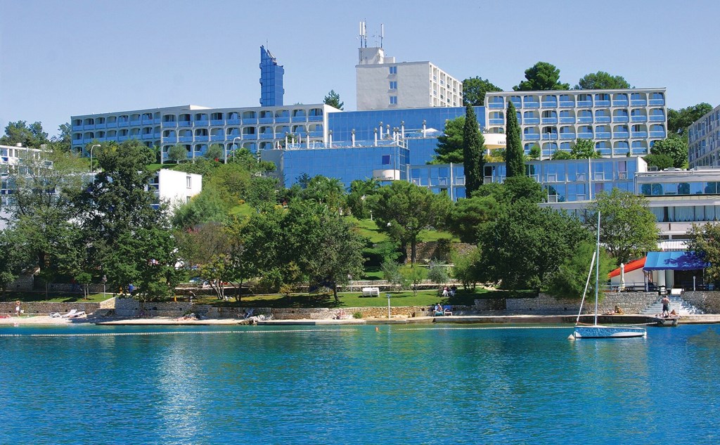 Hotel Gran Vista Plava Laguna: General view