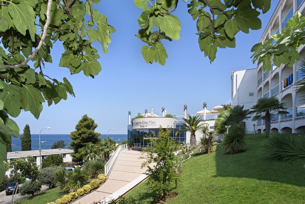 Hotel Gran Vista Plava Laguna: General view