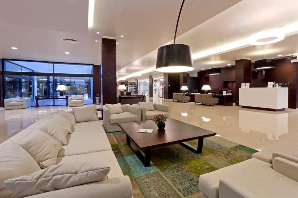 Laguna Parentium Hotel: Lobby