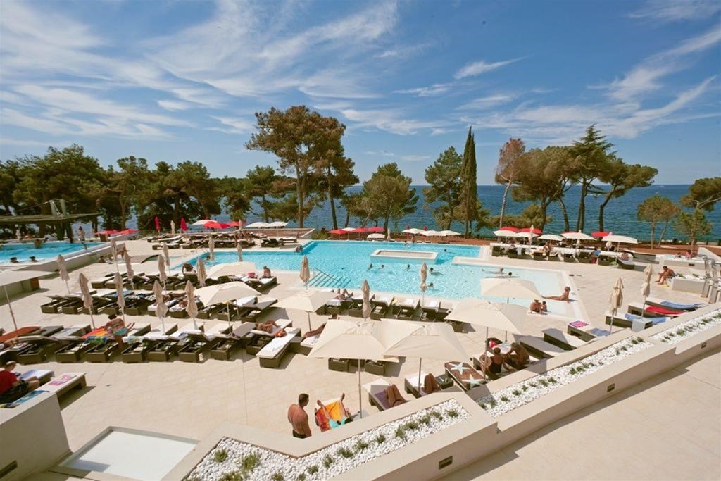 Laguna Parentium Hotel: Pool