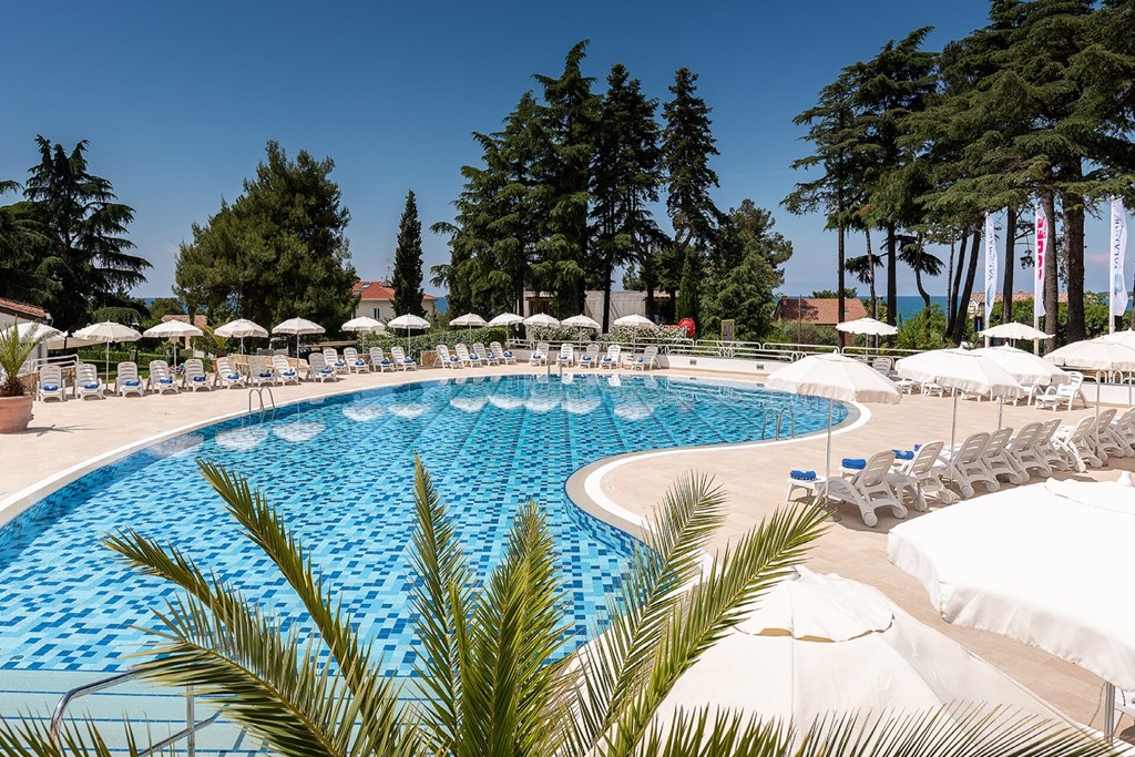 Valamar Pinia Hotel: Pool