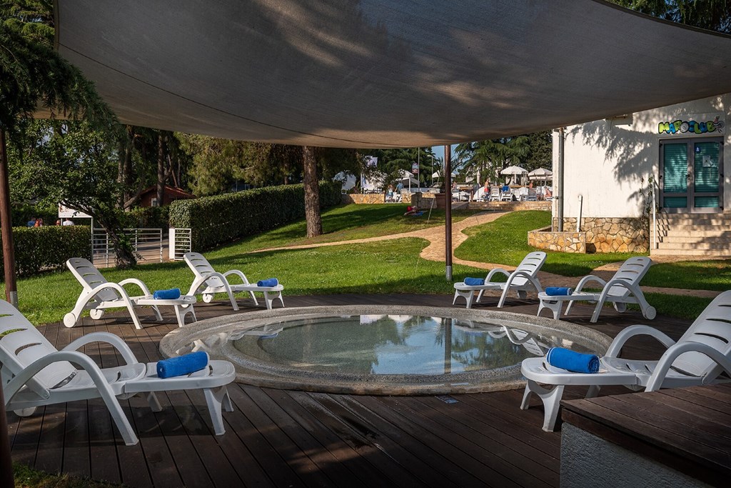 Valamar Pinia Hotel: Pool