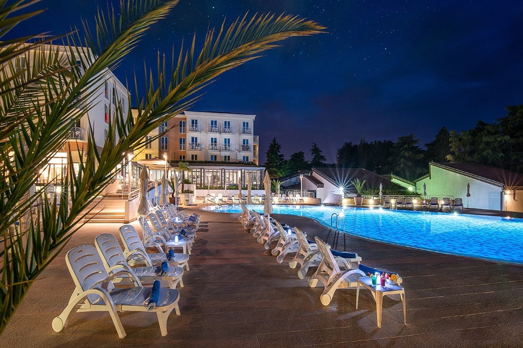 Valamar Pinia Hotel: Pool