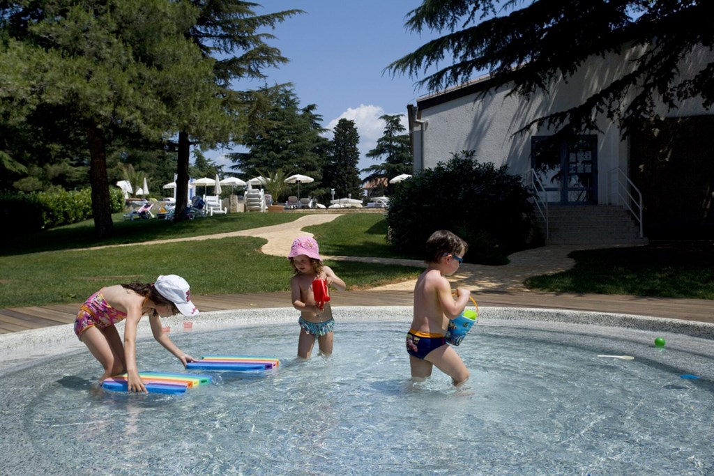 Valamar Pinia Hotel: Pool