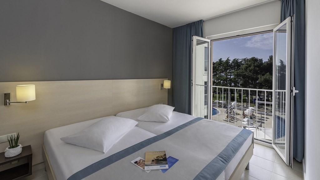 Valamar Pinia Hotel: Room TWIN STANDARD