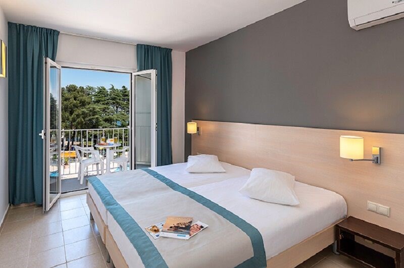 Valamar Pinia Hotel: Room JUNIOR SUITE STANDARD