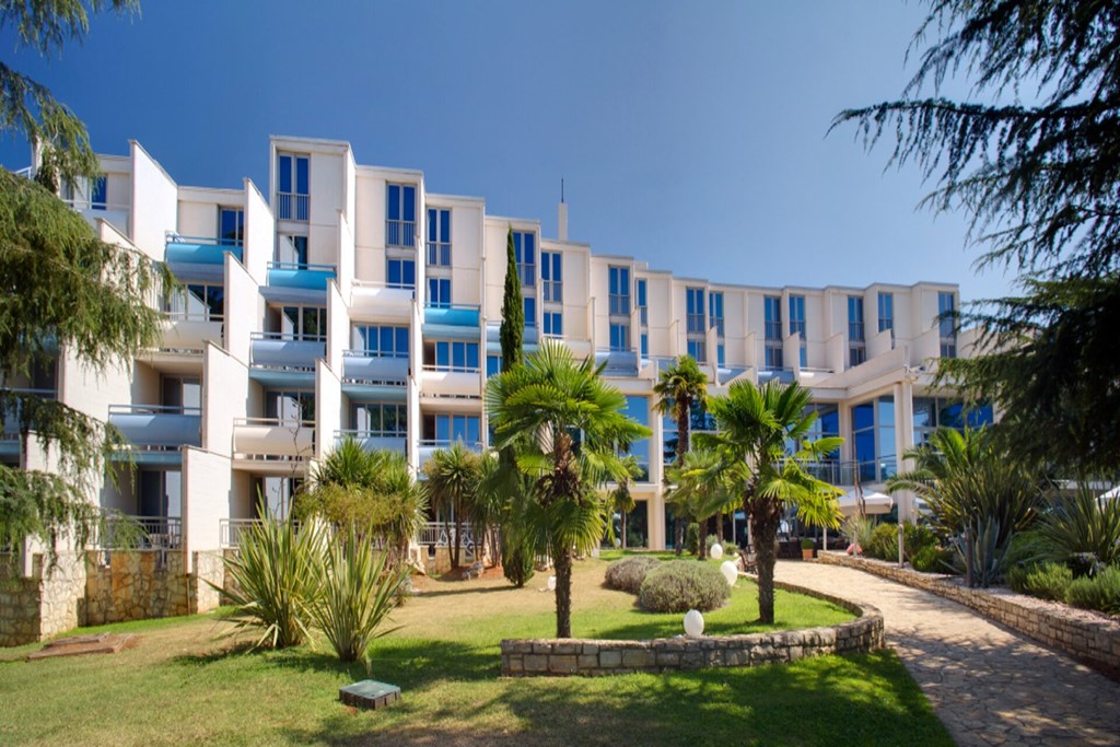 Valamar Crystal Hotel: General view