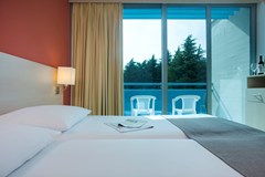 Valamar Crystal Hotel: Room DOUBLE SUPERIOR WITH BALCONY - photo 20