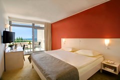 Rubin Sunny Hotel by Valamar: Room DOUBLE SUPERIOR SIDE SEA VIEW - photo 19