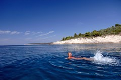 Rubin Sunny Hotel by Valamar: Beach - photo 9