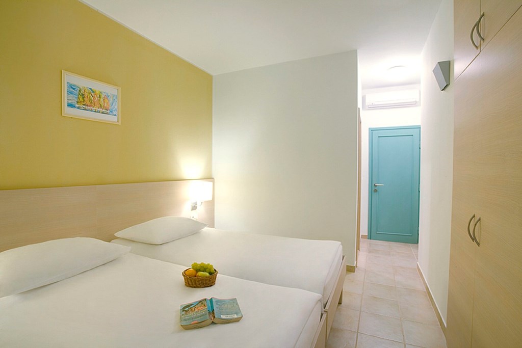 Solaris Naturist Resort: Room