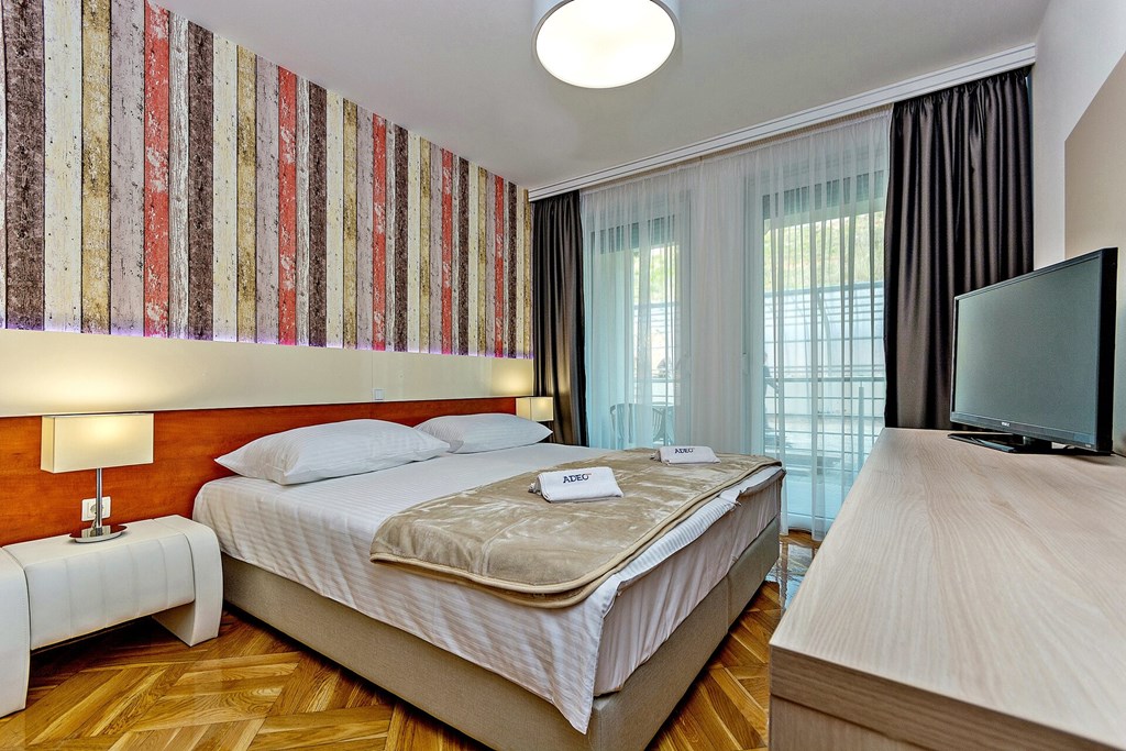 Aparthotel Adeo: Room APARTMENT STANDARD