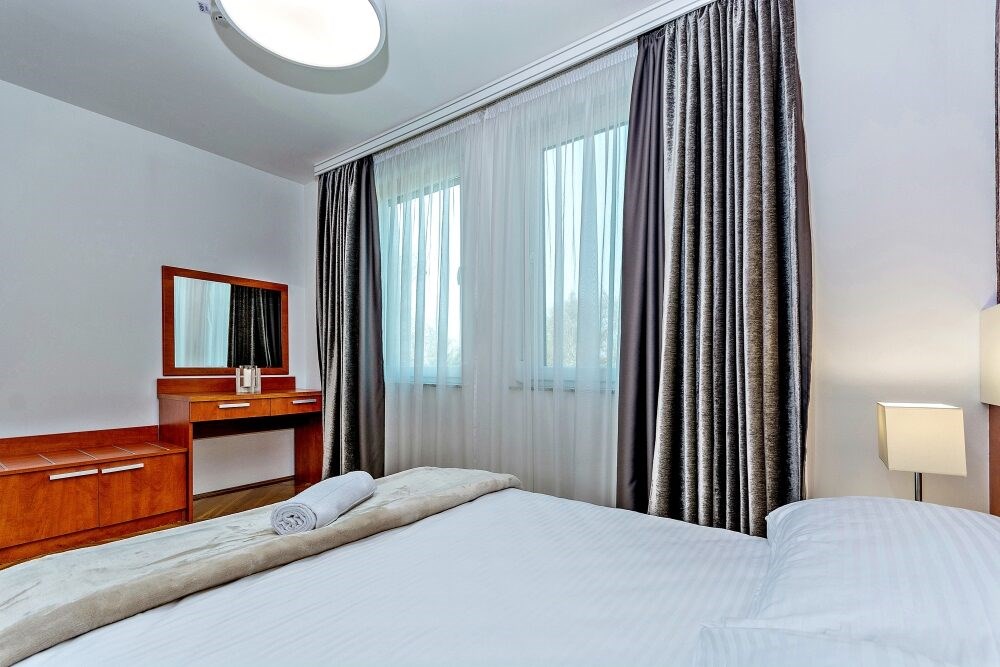 Aparthotel Adeo: Room FAMILY ROOM TWO BEDROOMS WITH TERRACE