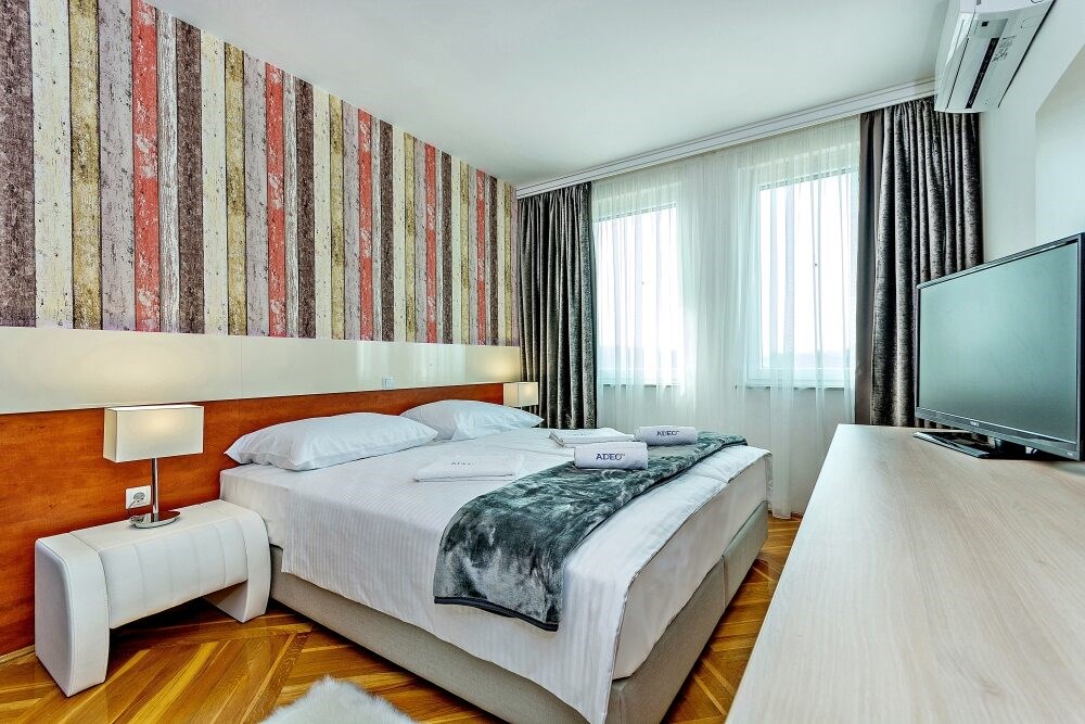 Aparthotel Adeo: Room FAMILY ROOM TWO BEDROOMS WITH TERRACE