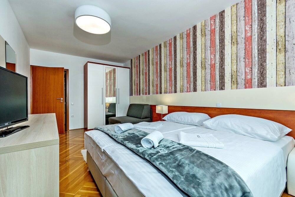 Aparthotel Adeo: Room FAMILY ROOM TWO BEDROOMS WITH TERRACE