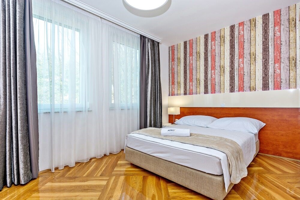 Aparthotel Adeo: Room FAMILY ROOM TWO BEDROOMS WITH TERRACE