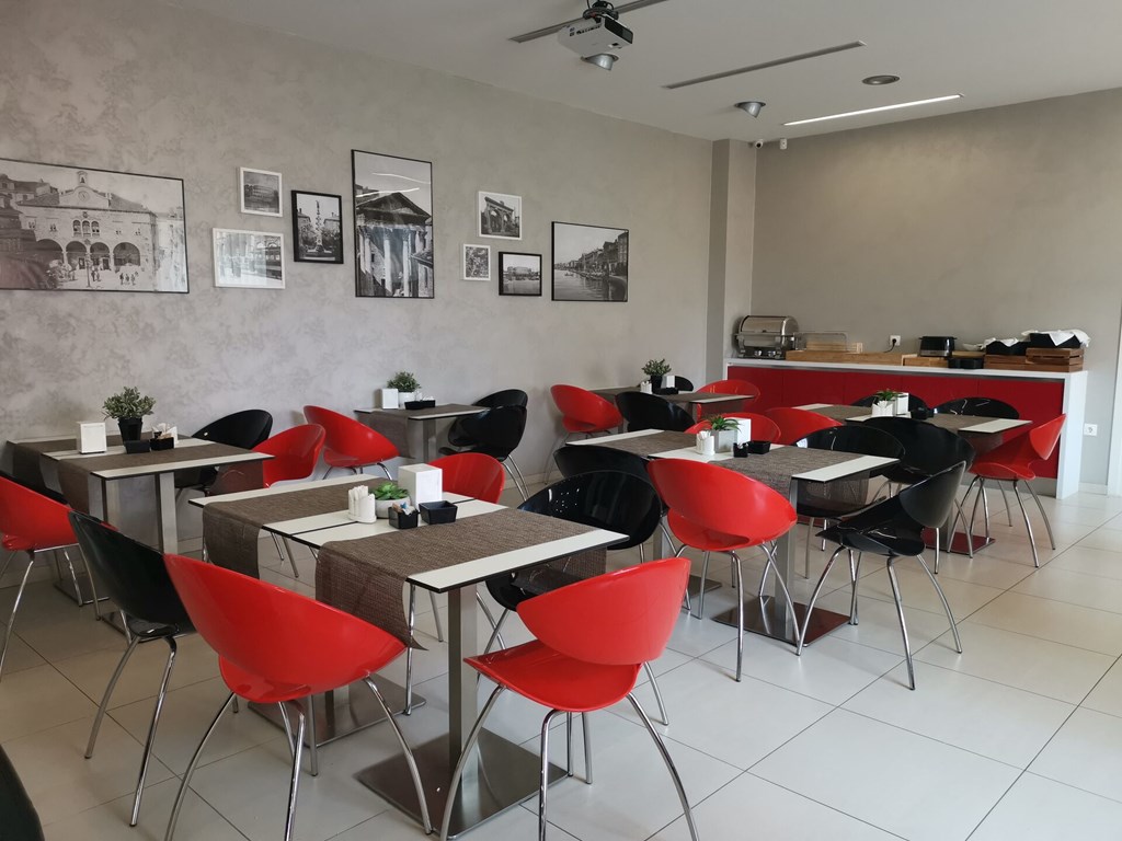 Pula City Center Accommodation: Restaurant