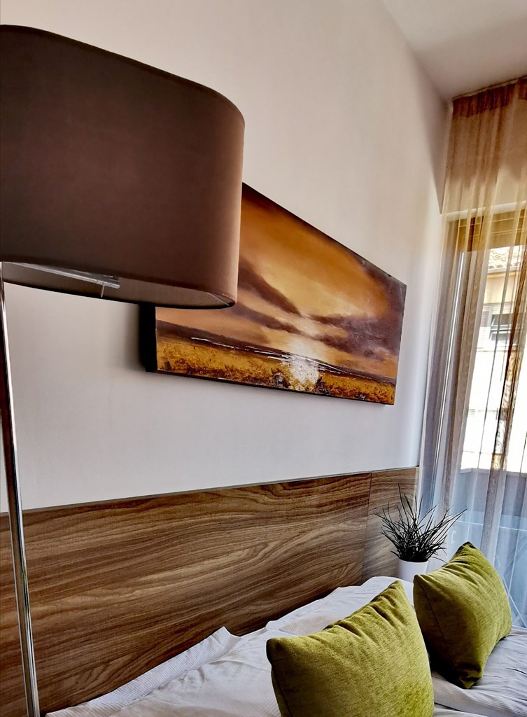 Pula City Center Accommodation: Room DOUBLE PREMIUM