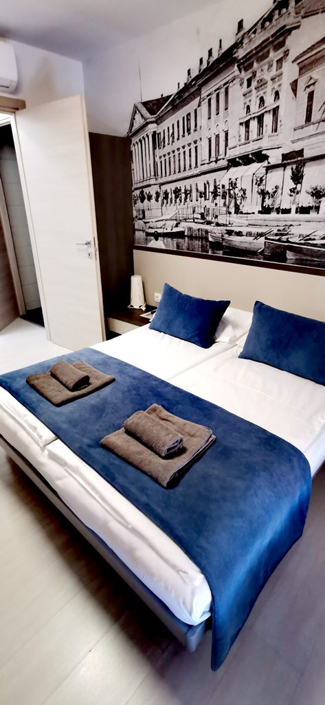 Pula City Center Accommodation: Room DOUBLE SUPERIOR