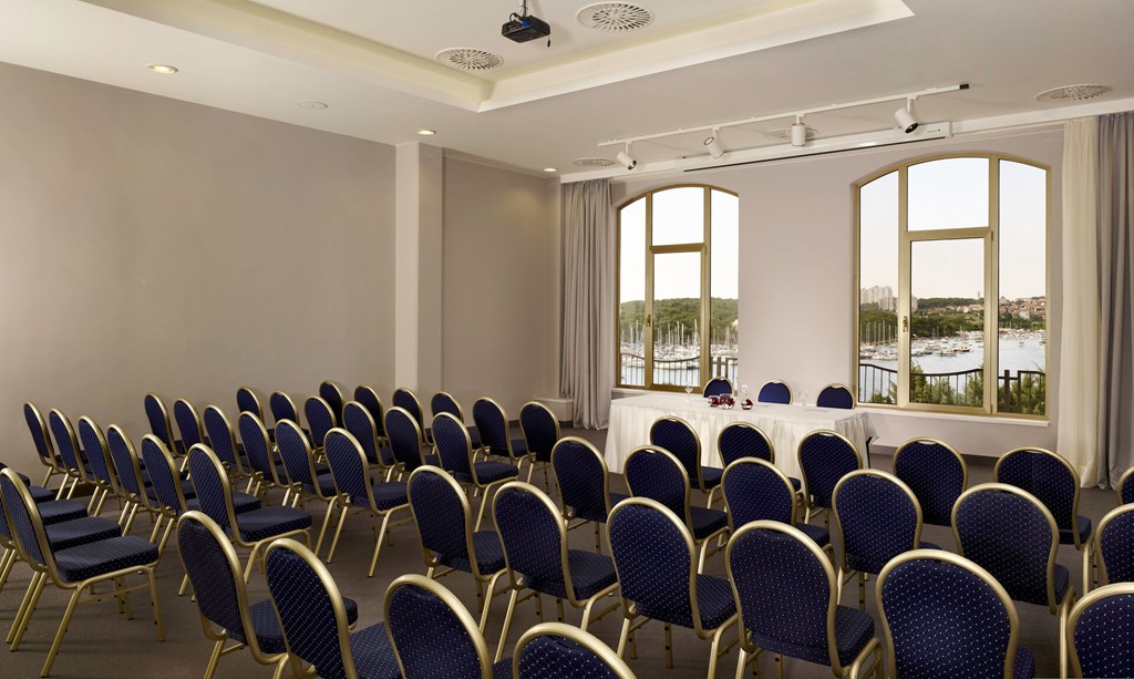 Hotel Park Plaza Histria: Conferences