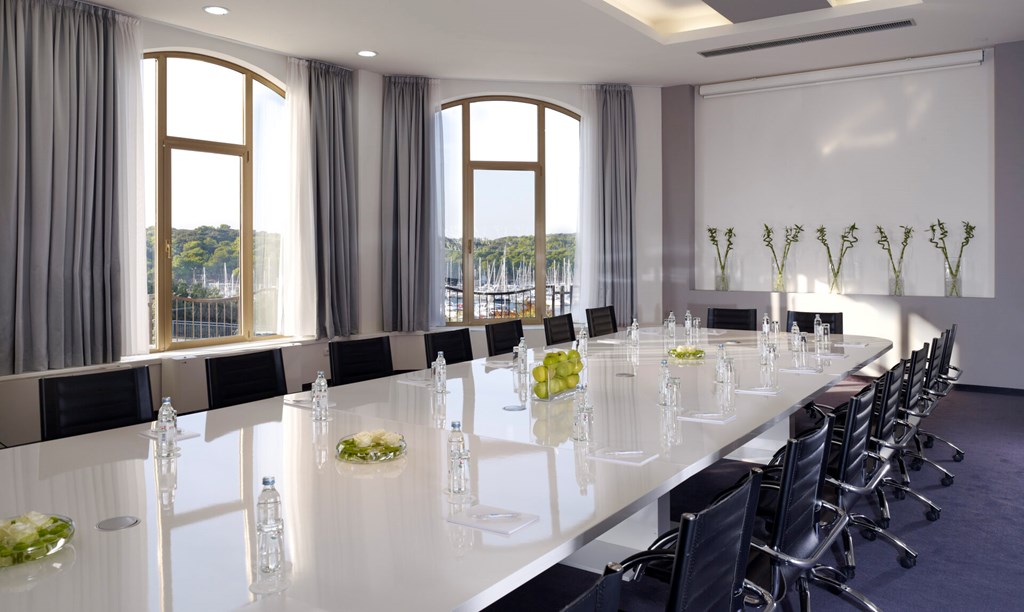 Hotel Park Plaza Histria: Conferences