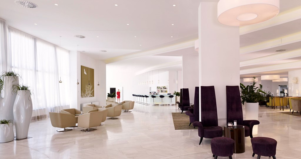 Hotel Park Plaza Histria: Lobby