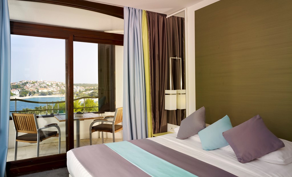 Hotel Park Plaza Histria: Room DOUBLE PREMIUM SEA VIEW