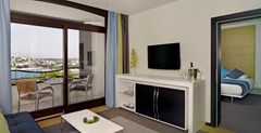 Hotel Park Plaza Histria: Room SUITE SEA VIEW ONE BEDROOM - photo 22