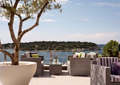 Hotel Park Plaza Histria: Terrace - photo 17