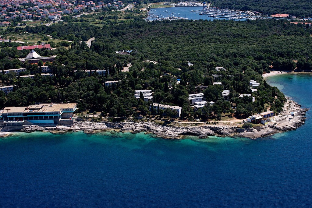 Horizont Resort: General view