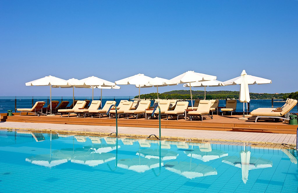 Horizont Resort: Pool