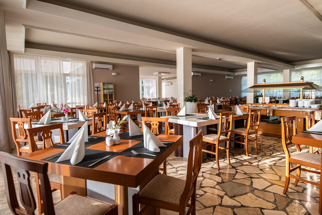 Horizont Resort: Restaurant