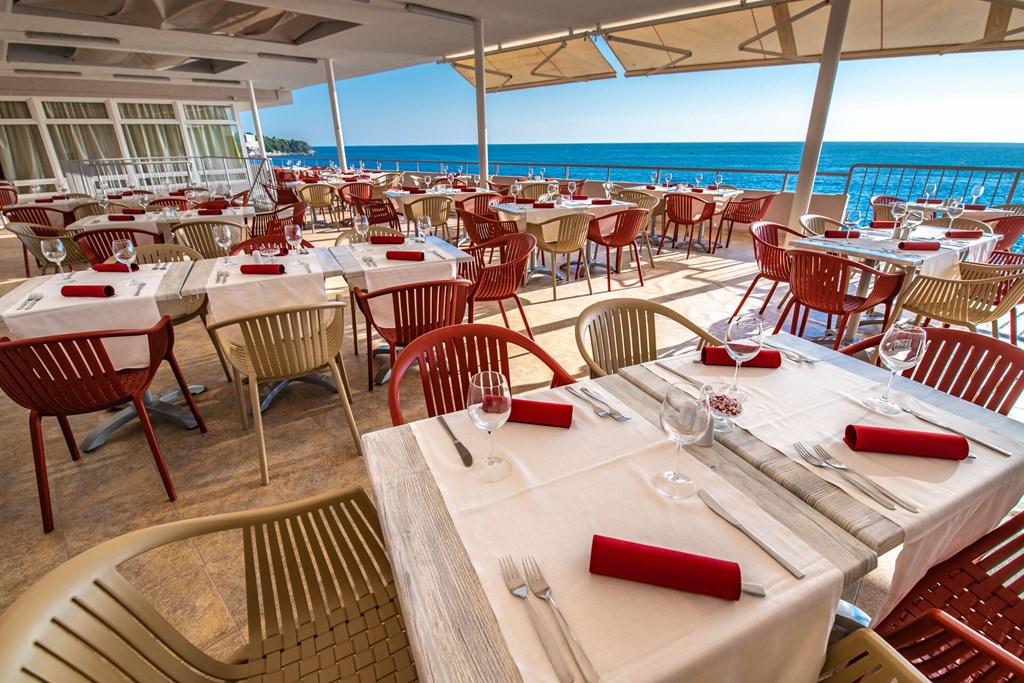 Horizont Resort: Restaurant