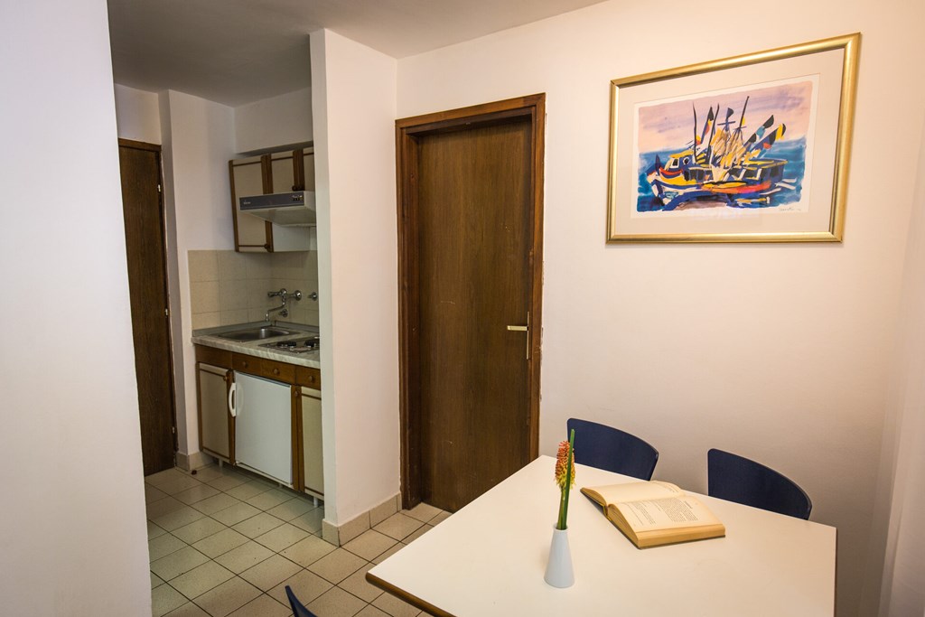 Horizont Resort: Room APARTMENT CAPACITY 3 ONE BEDROOM