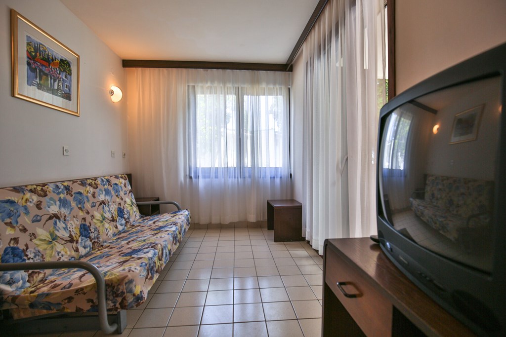 Horizont Resort: Room APARTMENT CAPACITY 4 ONE BEDROOM