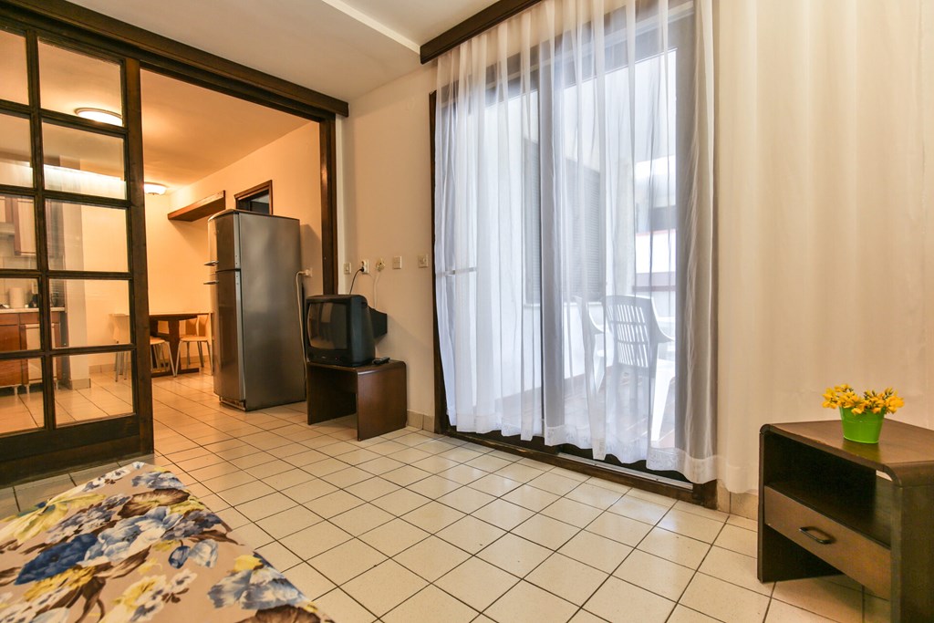 Horizont Resort: Room APARTMENT CAPACITY 4 ONE BEDROOM