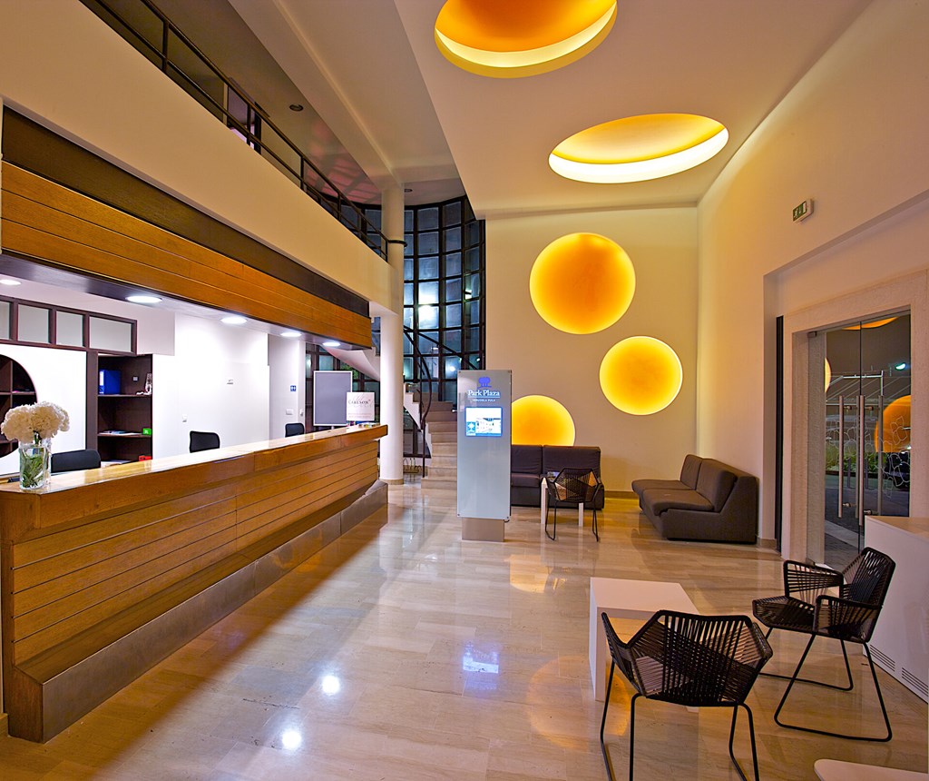 Park Plaza Verudela Resort: Lobby