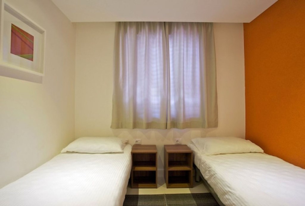 Park Plaza Verudela Resort: Room APARTMENT CAPACITY 6 TWO BEDROOMS