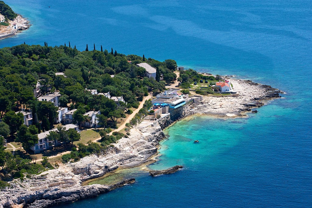 Arena Verudela Beach: General view