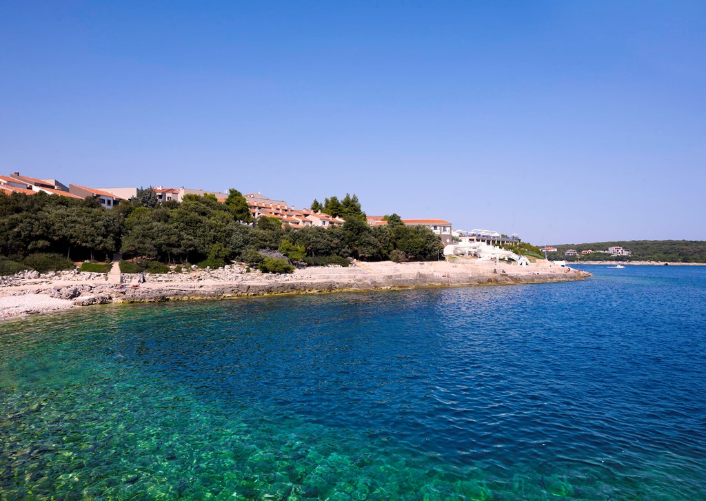 Arena Verudela Beach: Beach