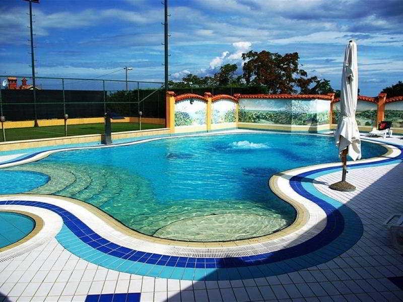 Hotel Villa Letan: Pool