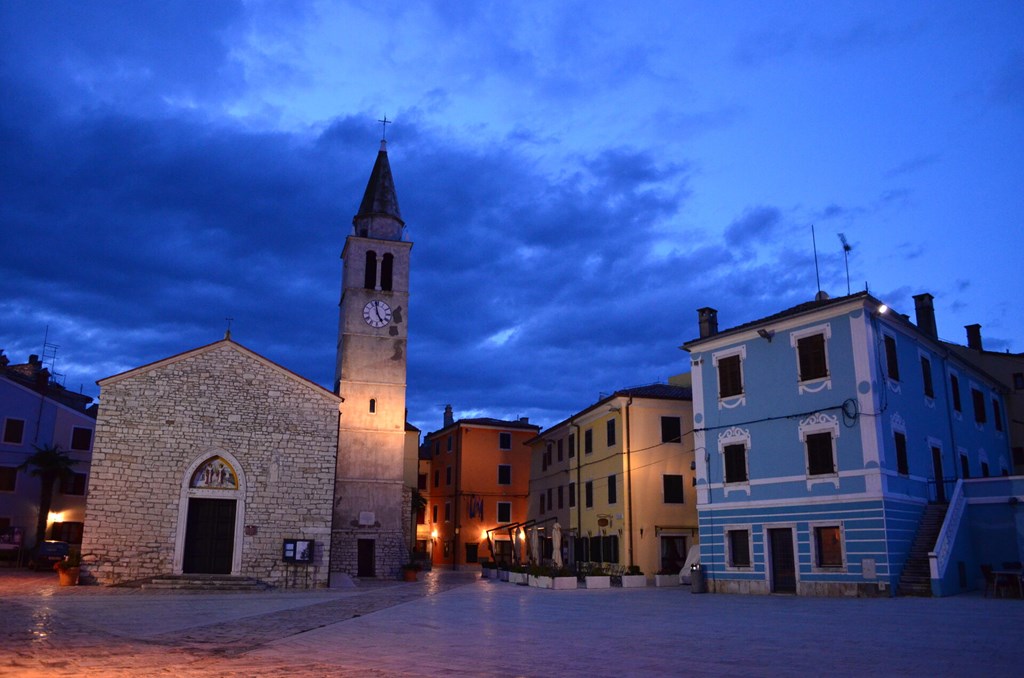 Villetta Phasiana: General view