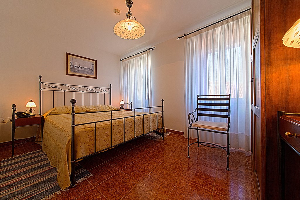 Villetta Phasiana: Room DOUBLE SIDE SEA VIEW