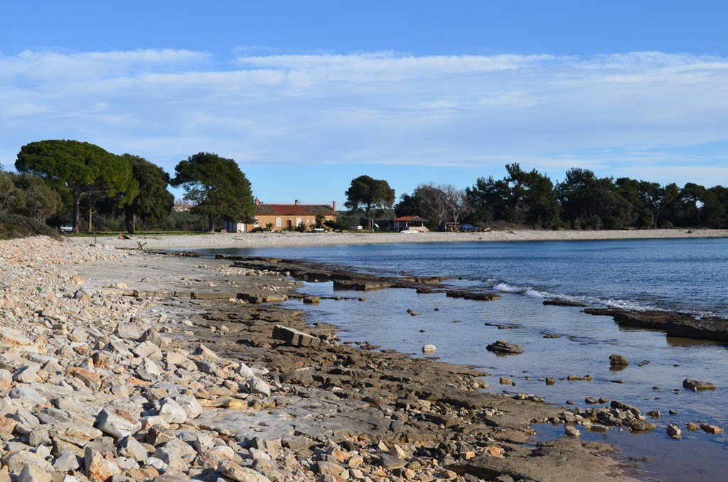 Villetta Phasiana: Beach