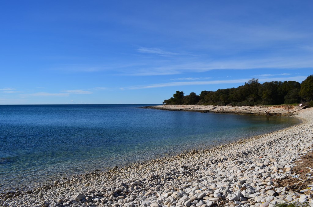 Villetta Phasiana: Beach