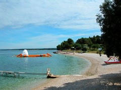 Apartments Neva: Beach - photo 2