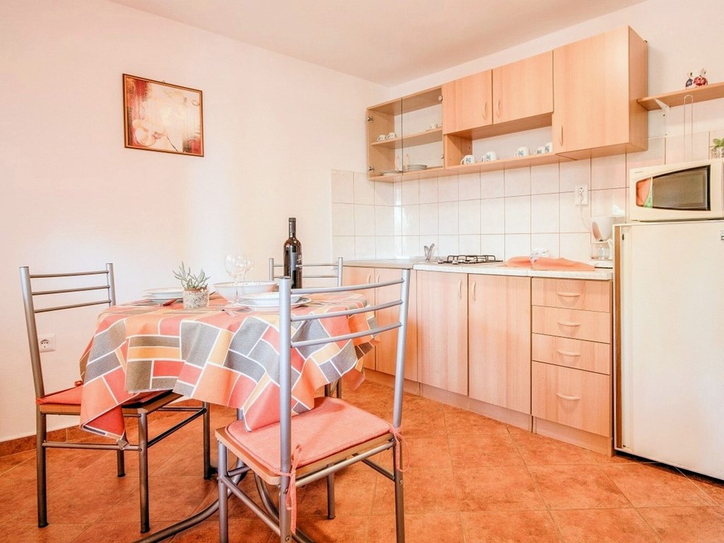 Apartments Predrag: Room APARTMENT CAPACITY 3