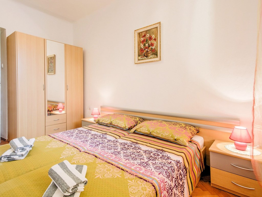 Apartments Predrag: Room APARTMENT CAPACITY 5